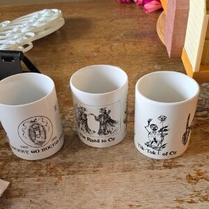 Collector Ceramic Mugs